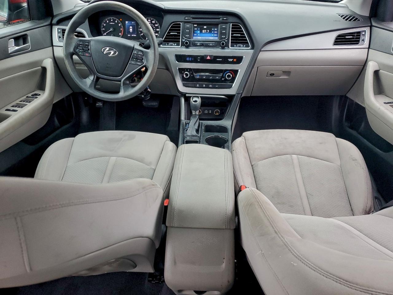 2015 HYUNDAI SONATA