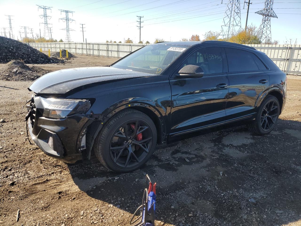 2022 AUDI SQ8