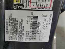 2012 FORD FUSION