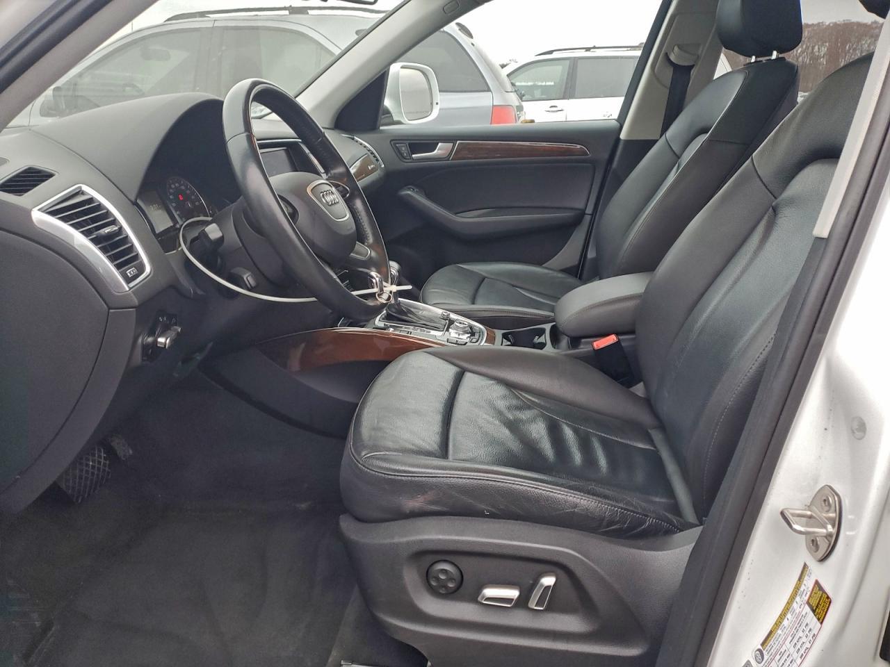 2017 AUDI Q5