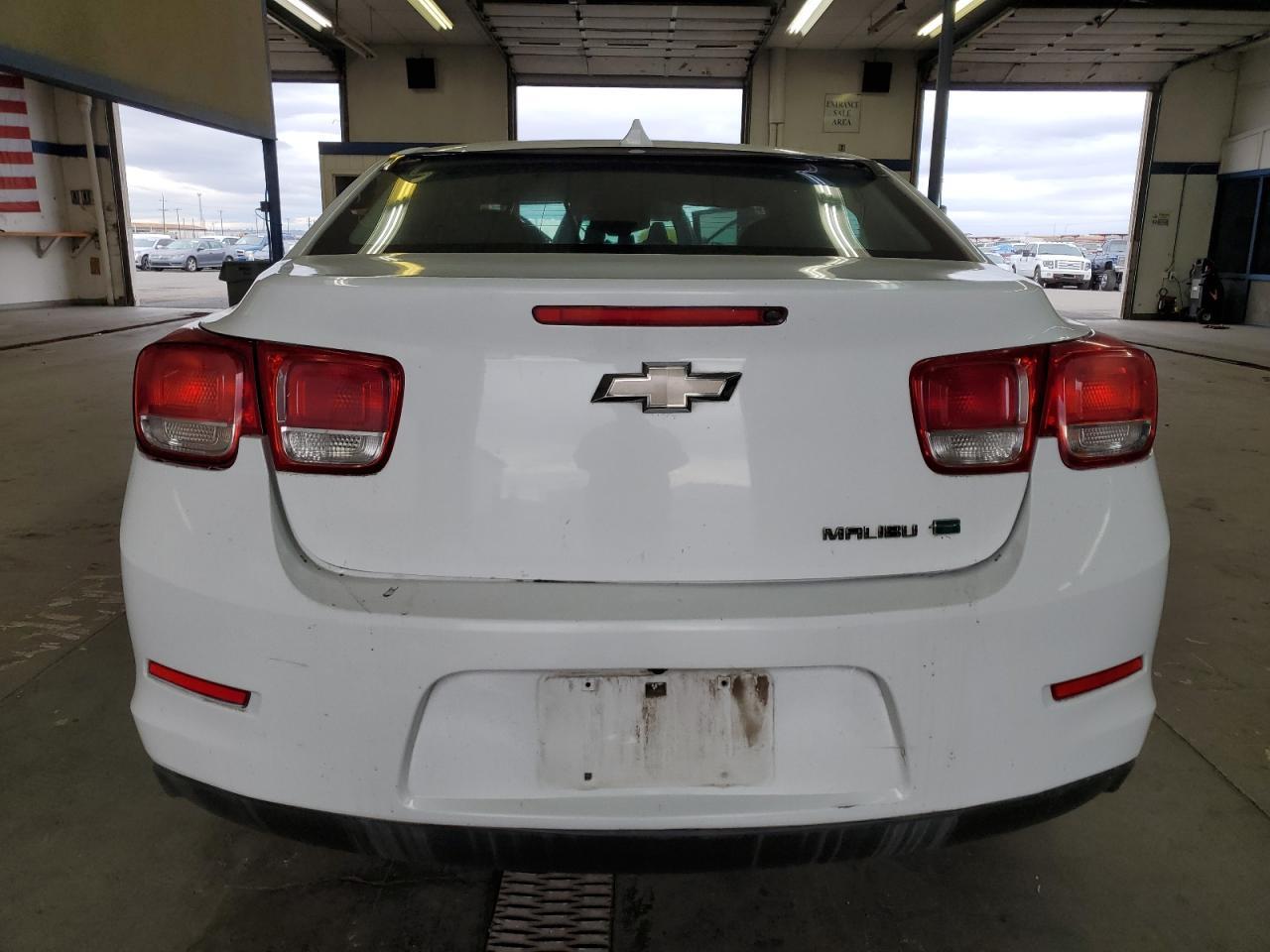 2013 CHEVROLET MALIBU