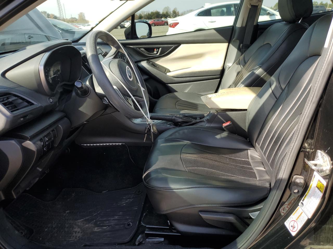 2017 SUBARU IMPREZA