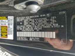 2009 TOYOTA SIENNA