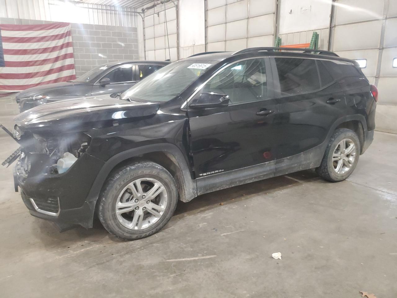 2022 GMC Terrain