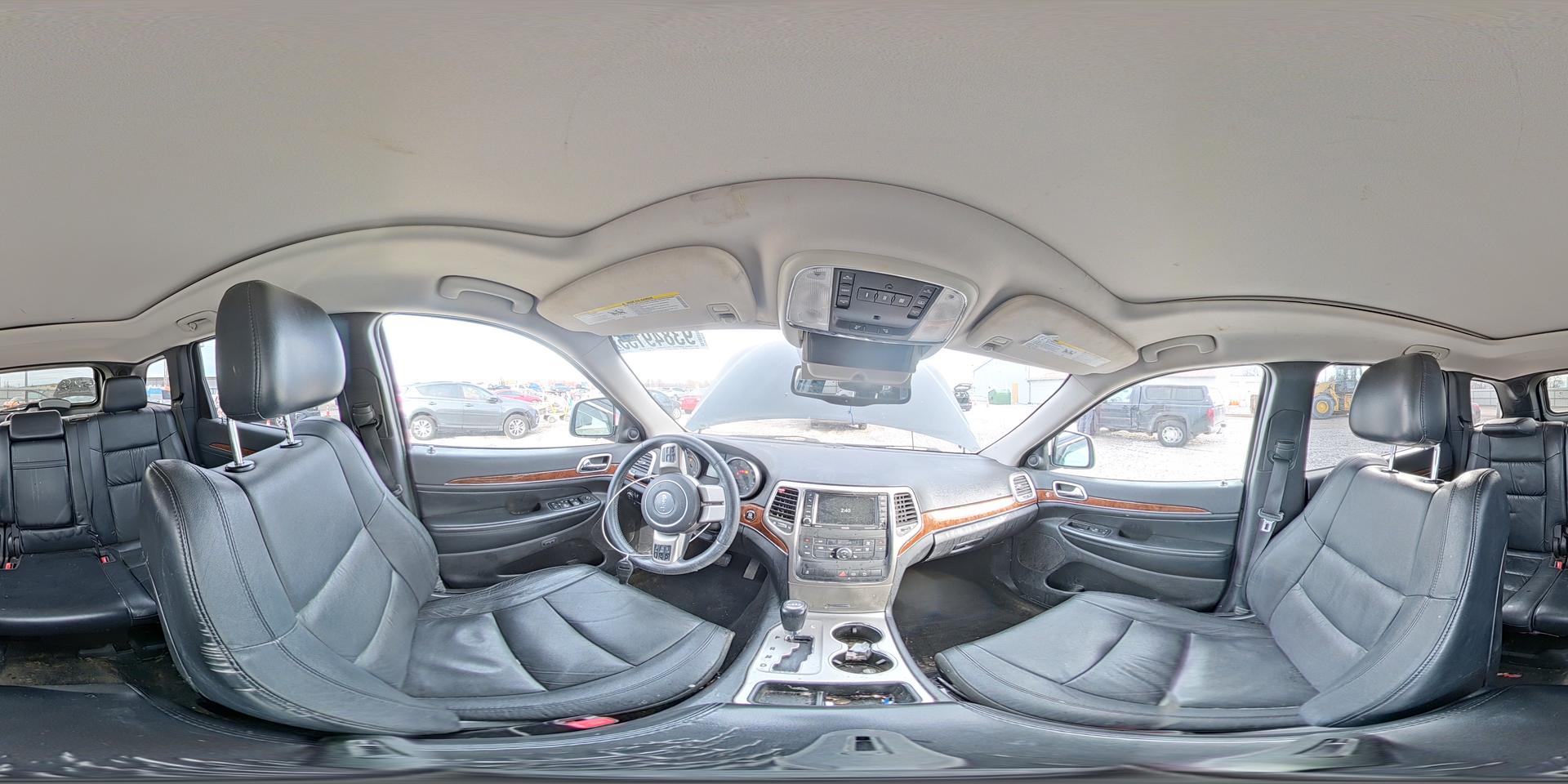2012 JEEP Grand Cherokee