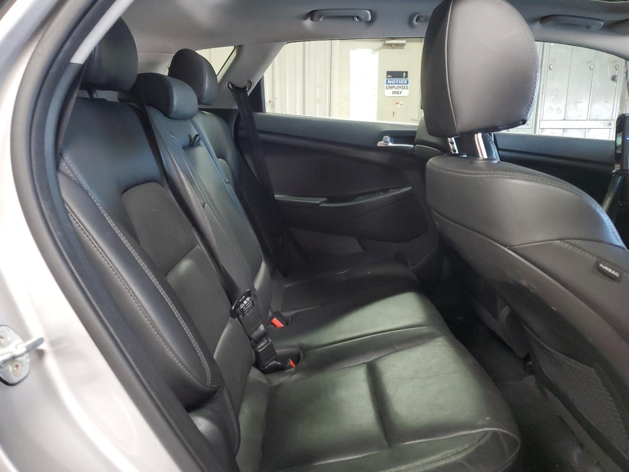 2020 HYUNDAI TUCSON