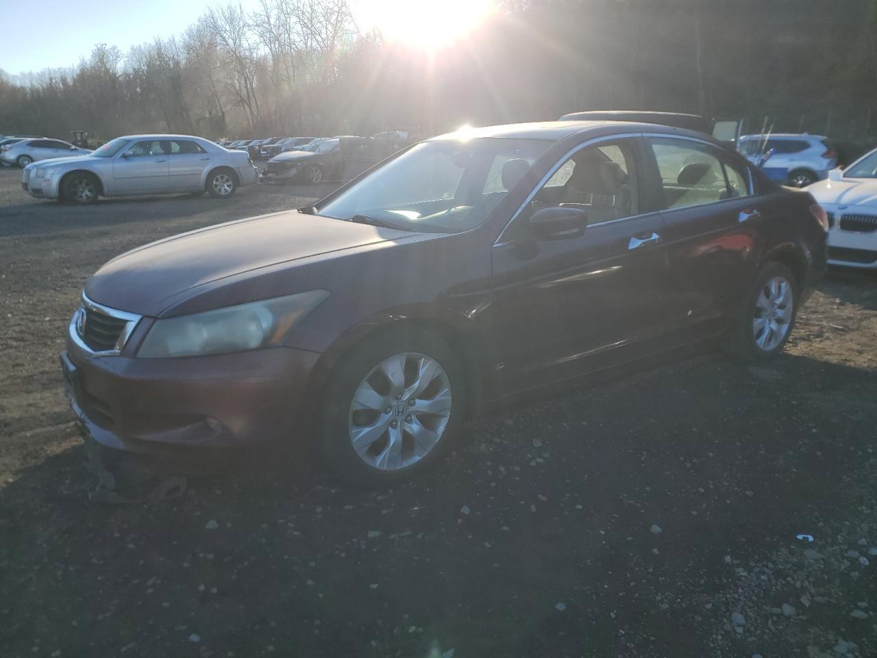 2008 HONDA ACCORD