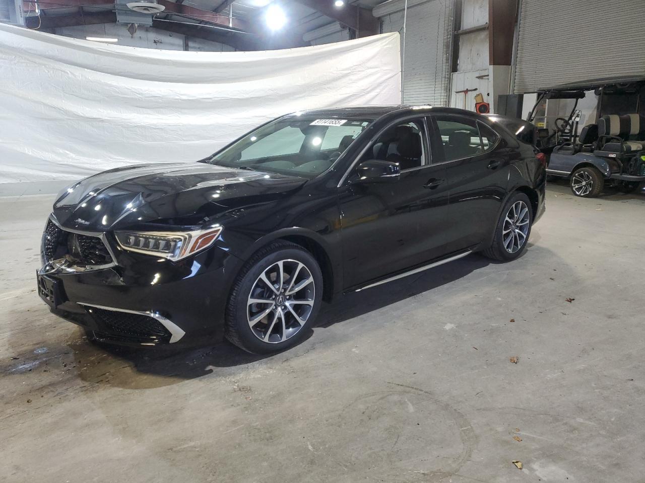 2018 ACURA TLX