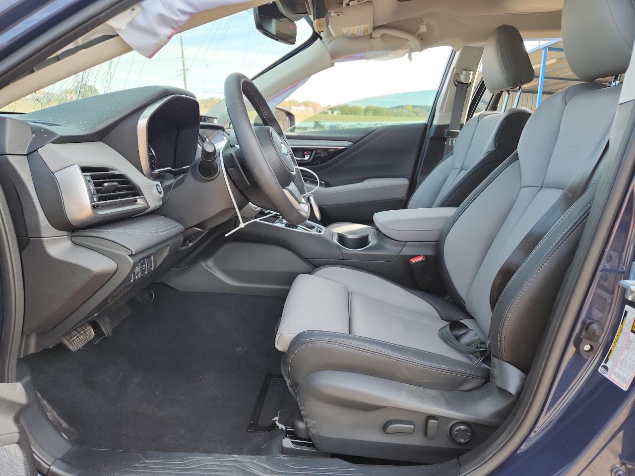 2025 SUBARU Outback