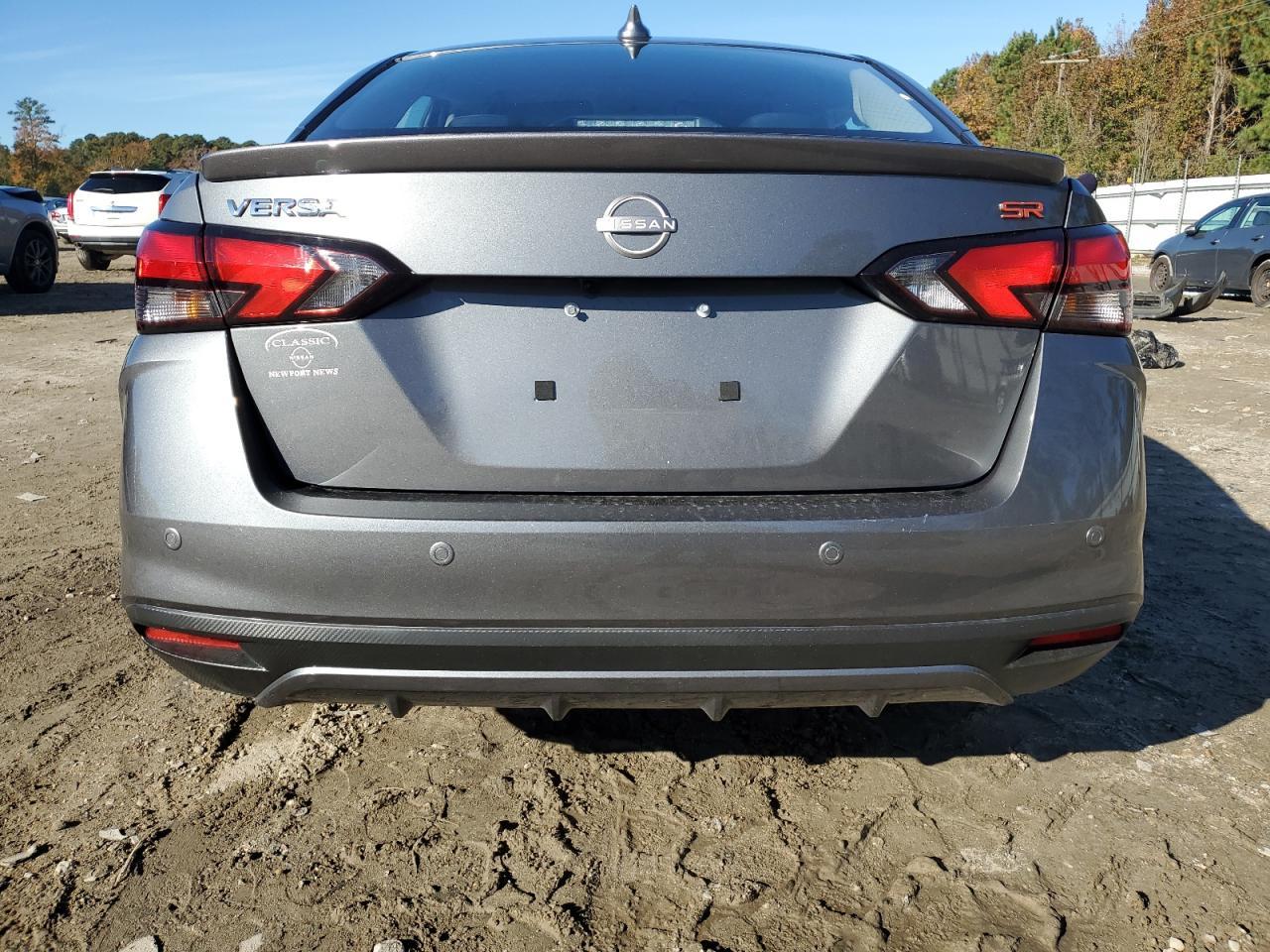 2025 NISSAN VERSA