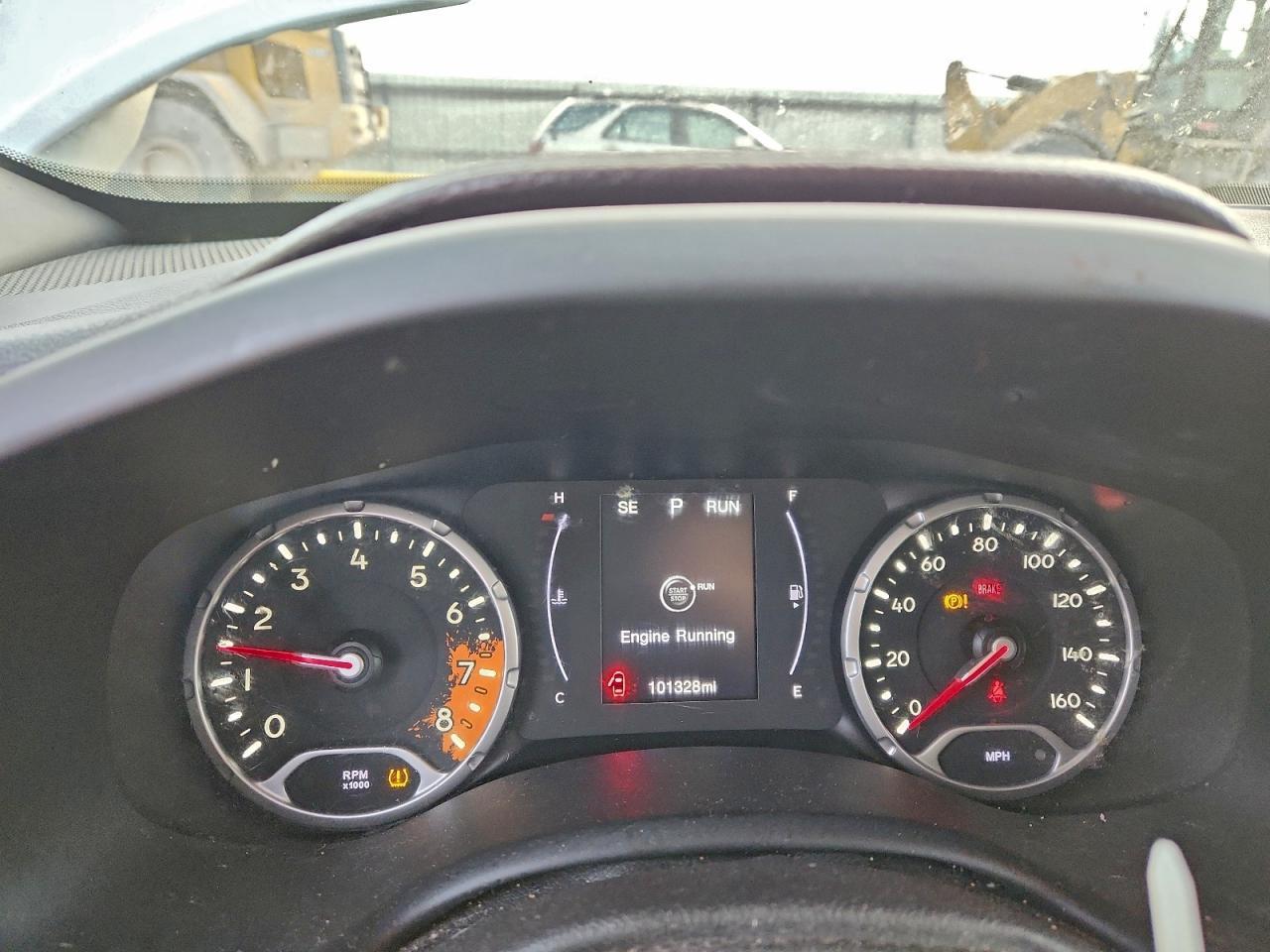 2018 JEEP Renegade