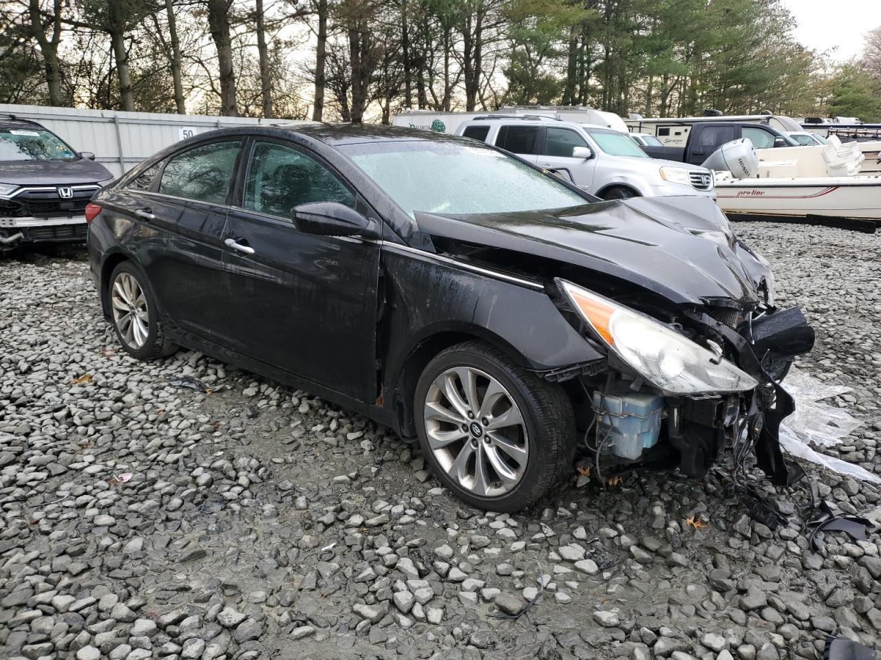 2011 HYUNDAI SONATA