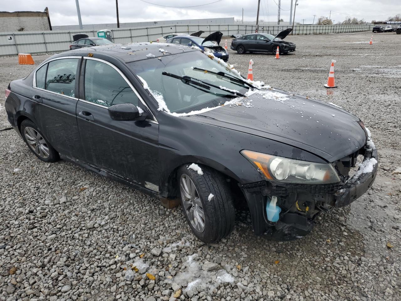2012 HONDA ACCORD