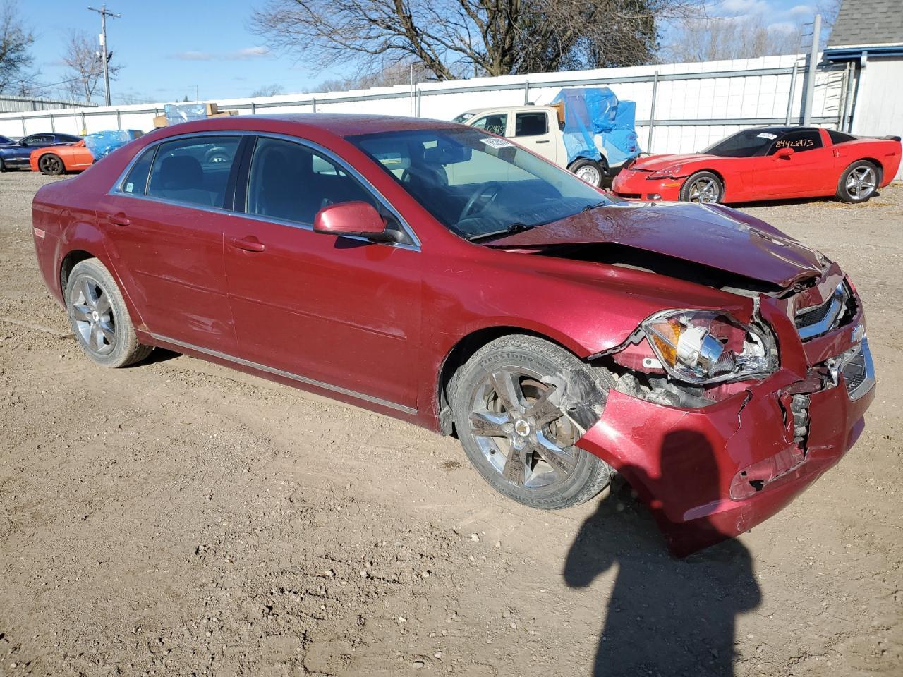 2011 CHEVROLET MALIBU