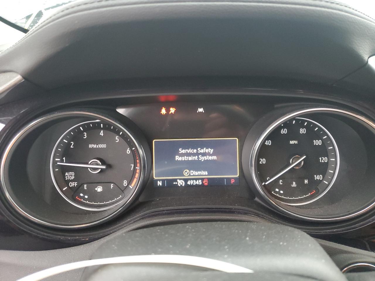 2023 BUICK Encore GX