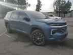 2025 CHEVROLET TRAVERSE