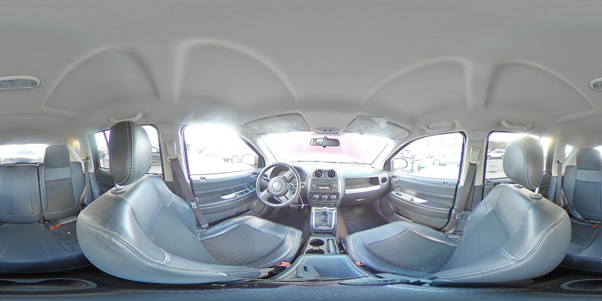 2014 JEEP Compass