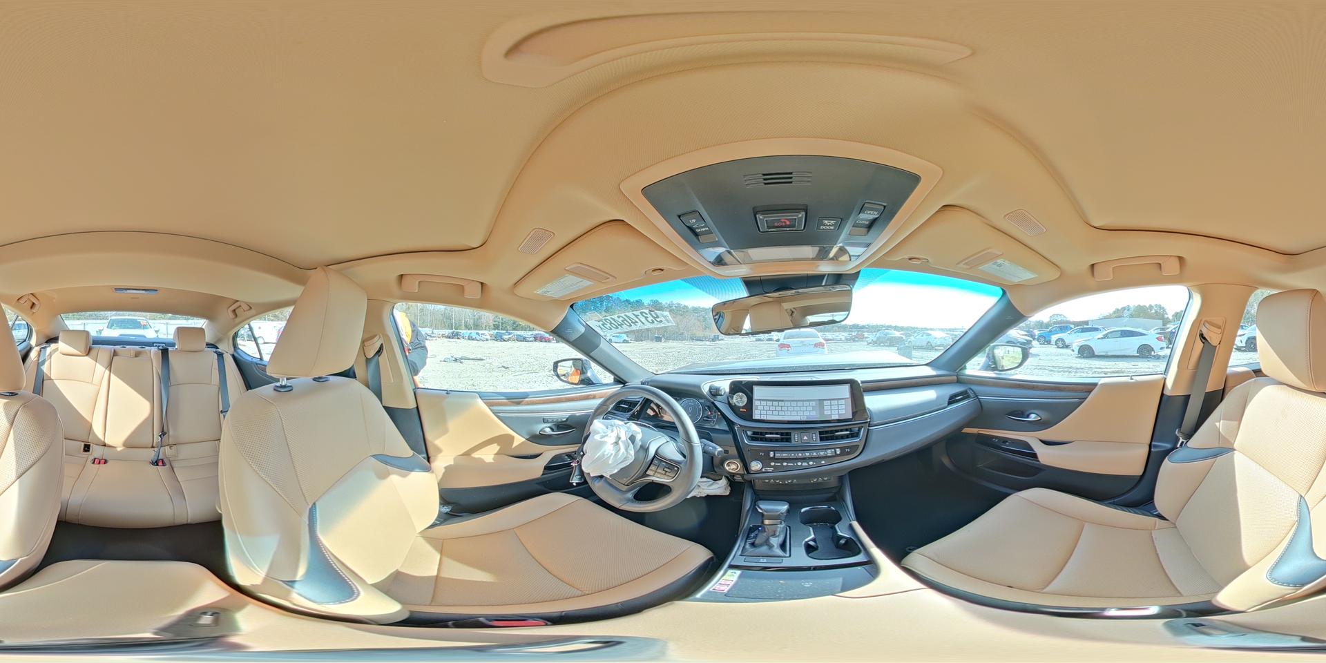 2023 LEXUS ES 350