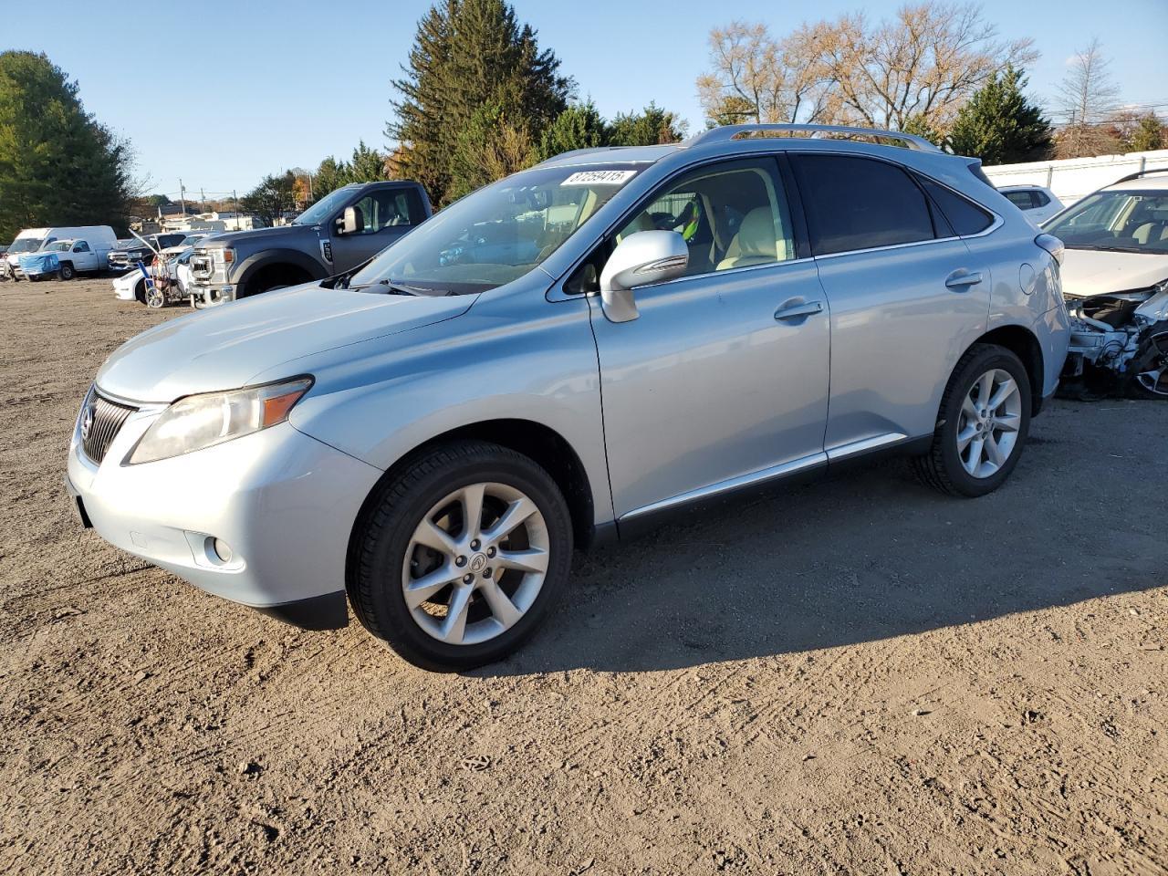 2010 LEXUS RX 350