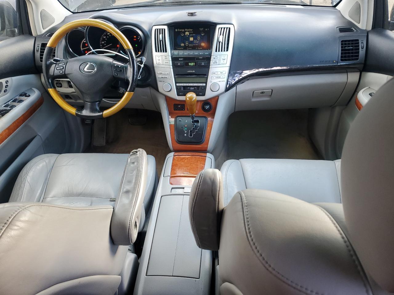 2007 LEXUS RX 400H