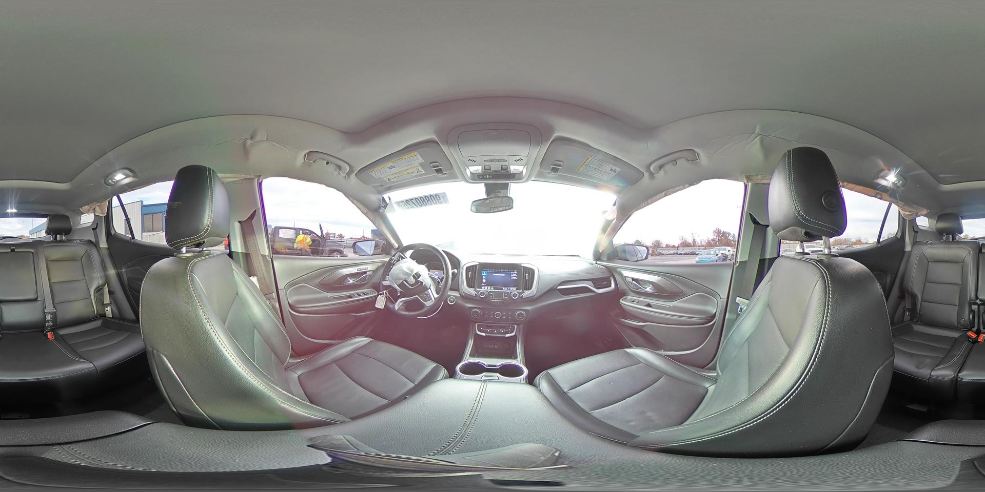 2022 GMC Terrain