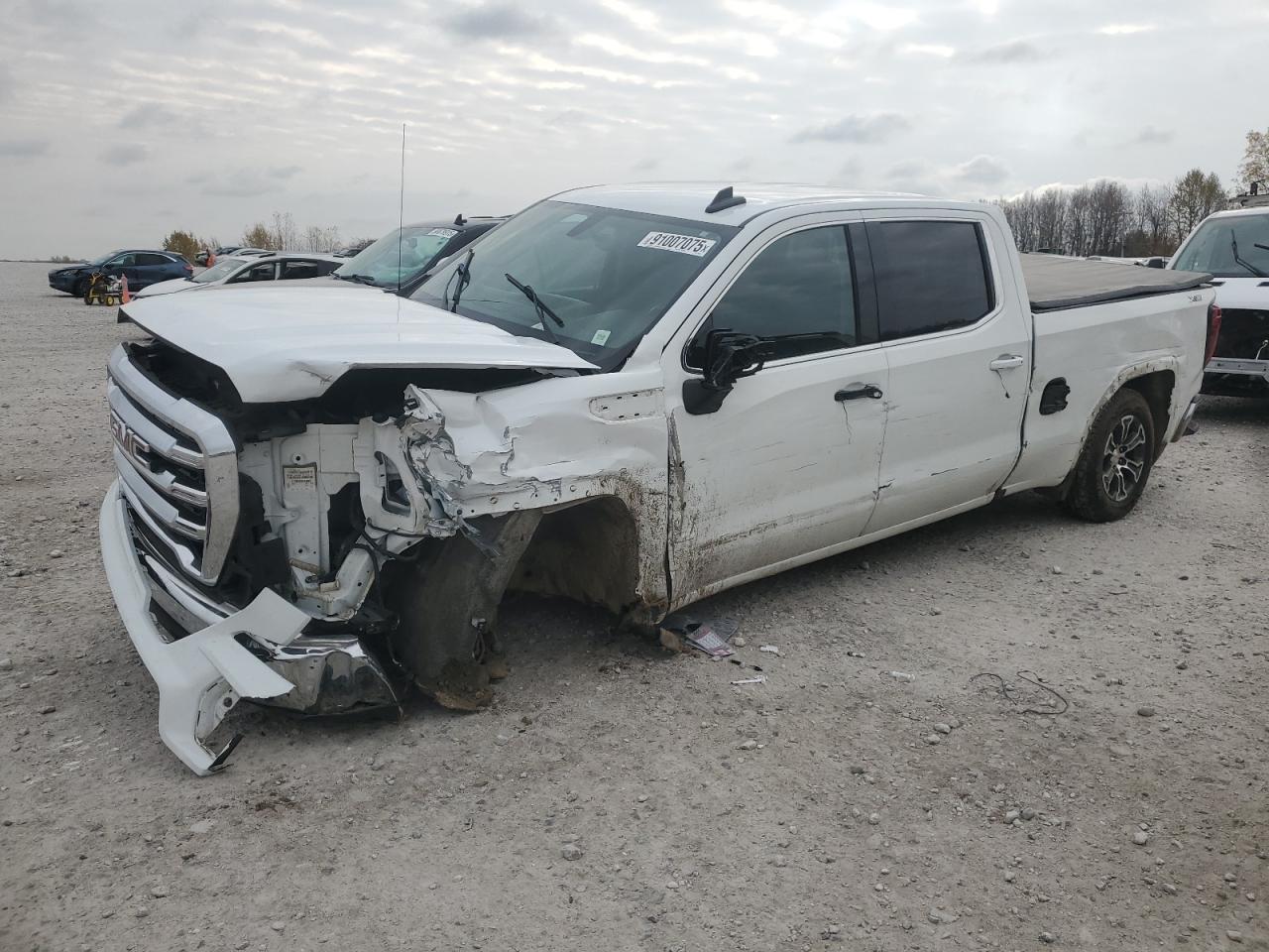 2020 GMC Sierra