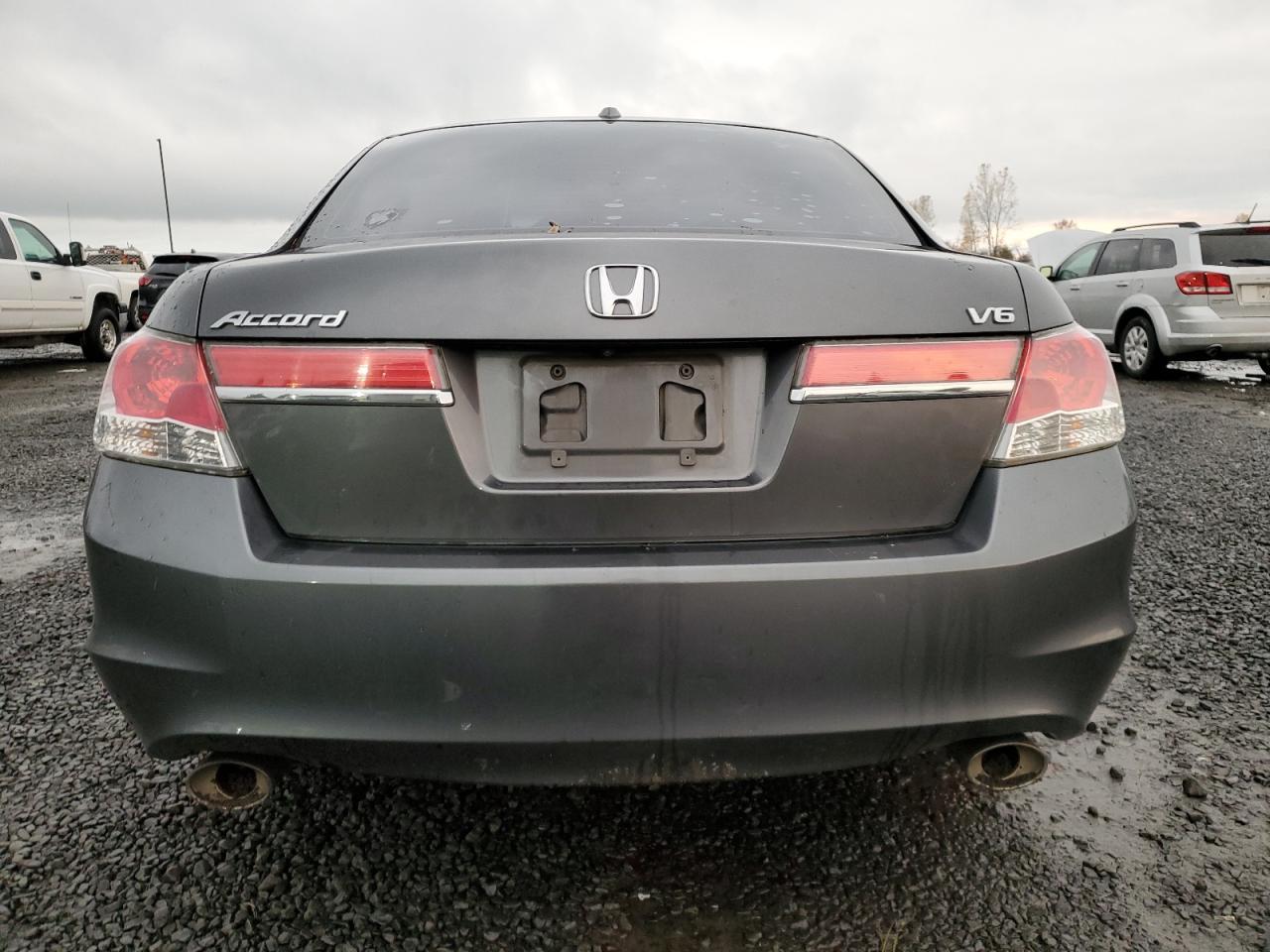 2011 HONDA ACCORD