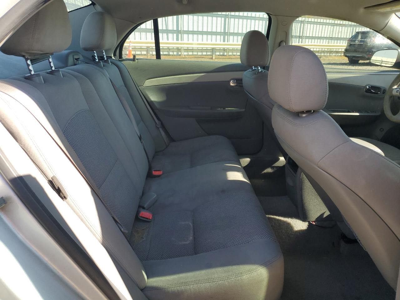 2012 CHEVROLET MALIBU