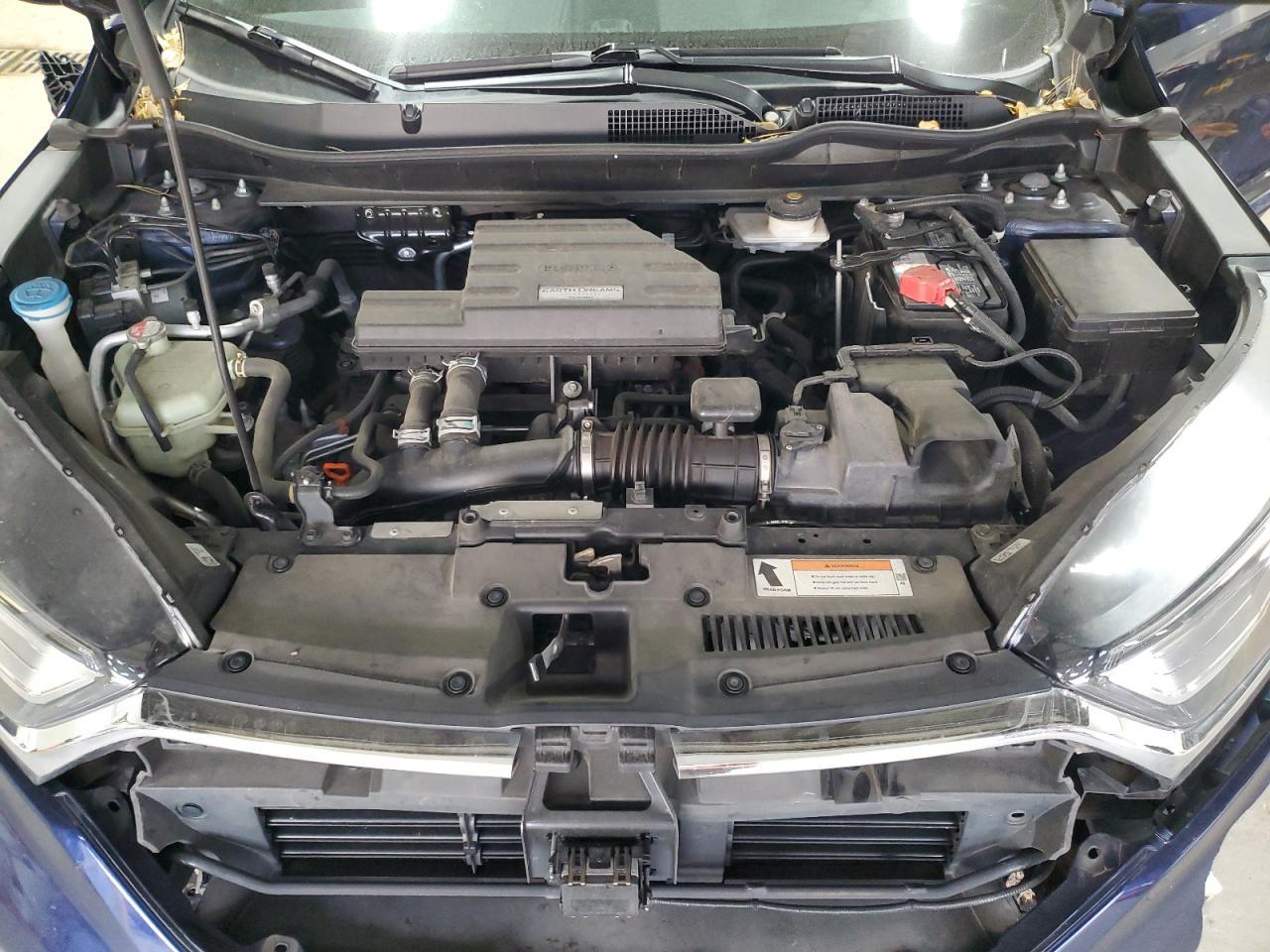 2017 HONDA CR-V