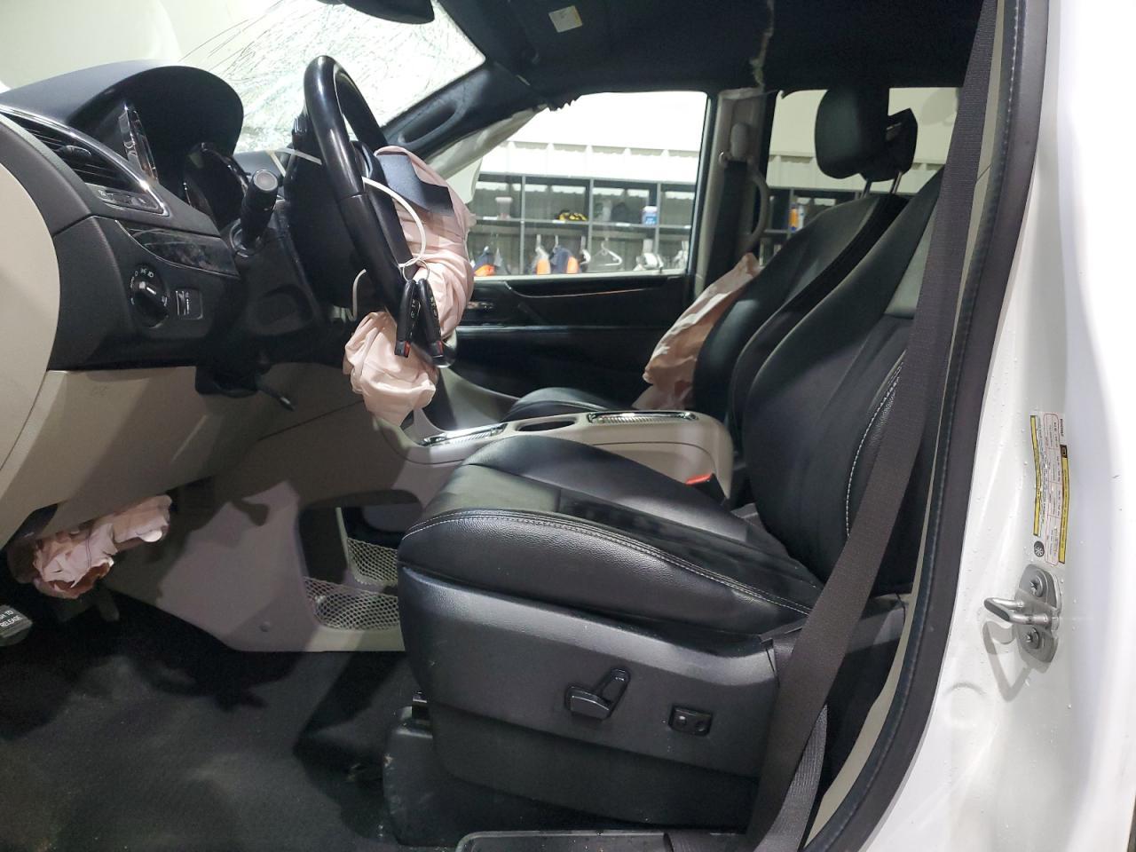 2018 DODGE GRAND CARAVAN