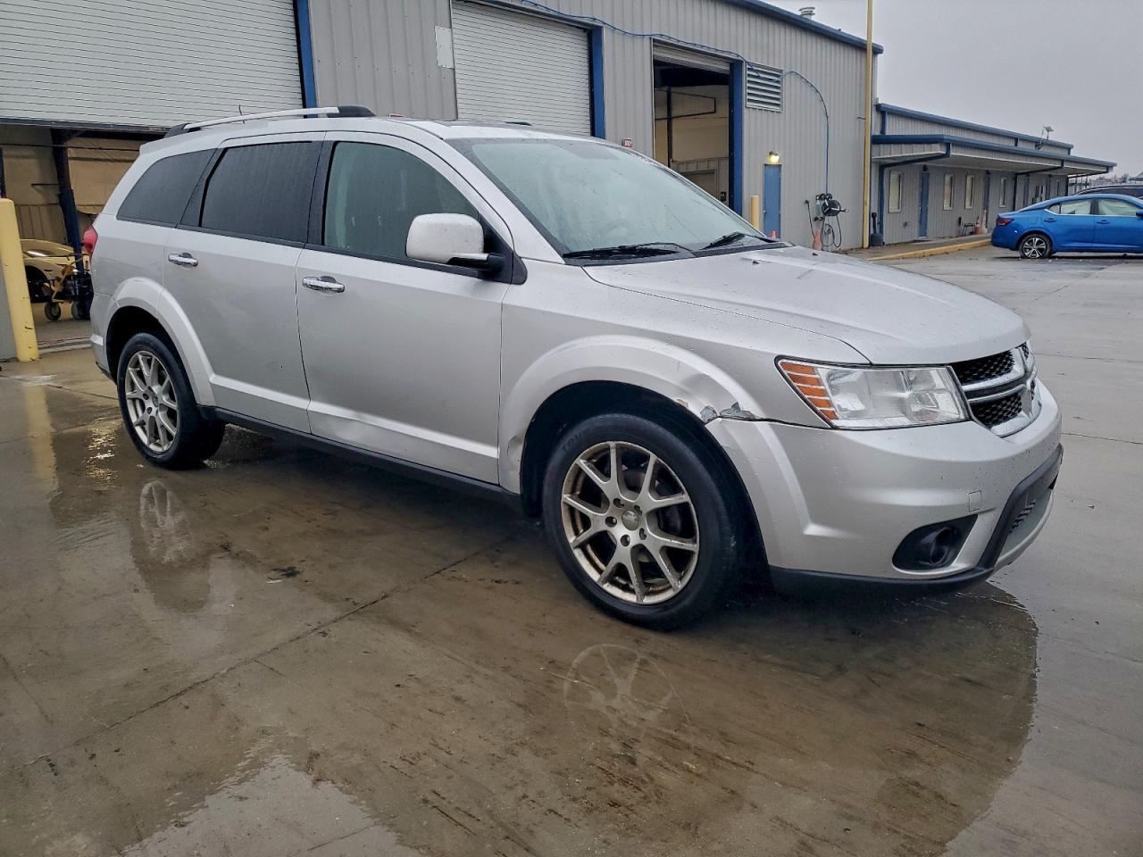 2011 DODGE JOURNEY