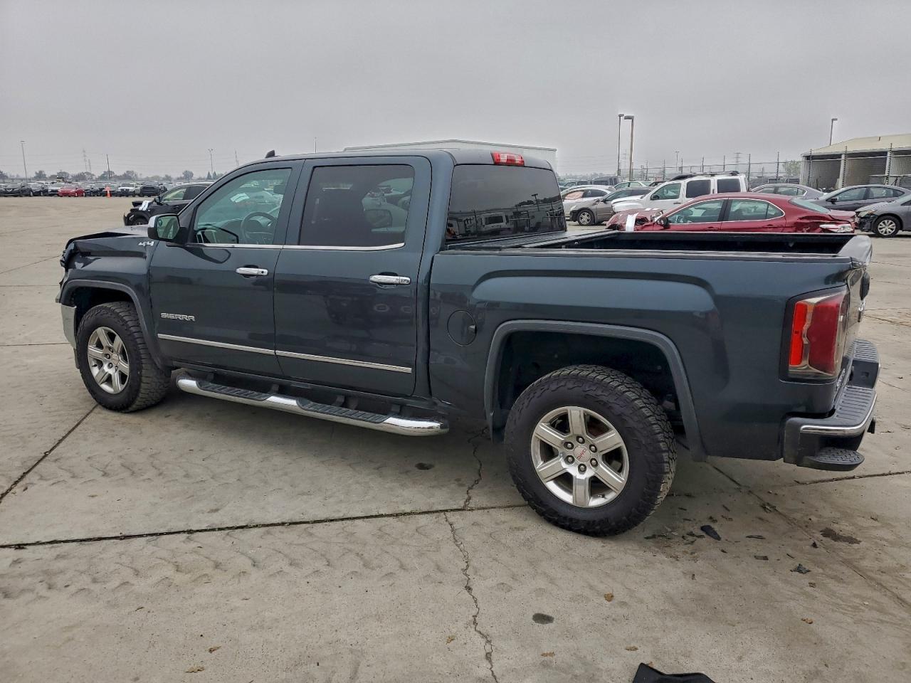 2017 GMC Sierra