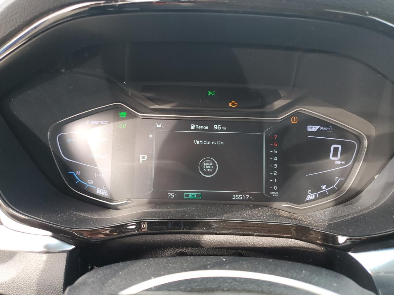 2020 KIA Niro