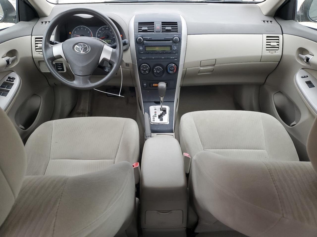 2010 TOYOTA COROLLA