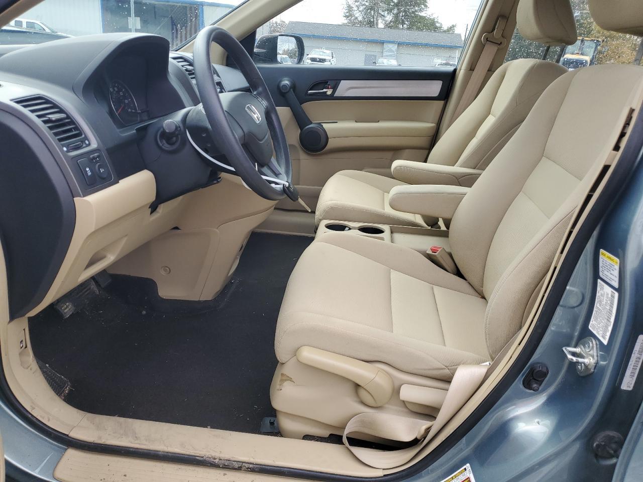 2011 HONDA CR-V