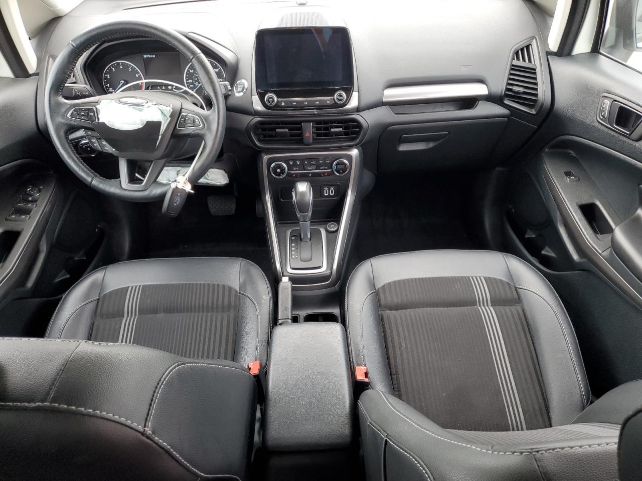 2022 FORD EcoSport