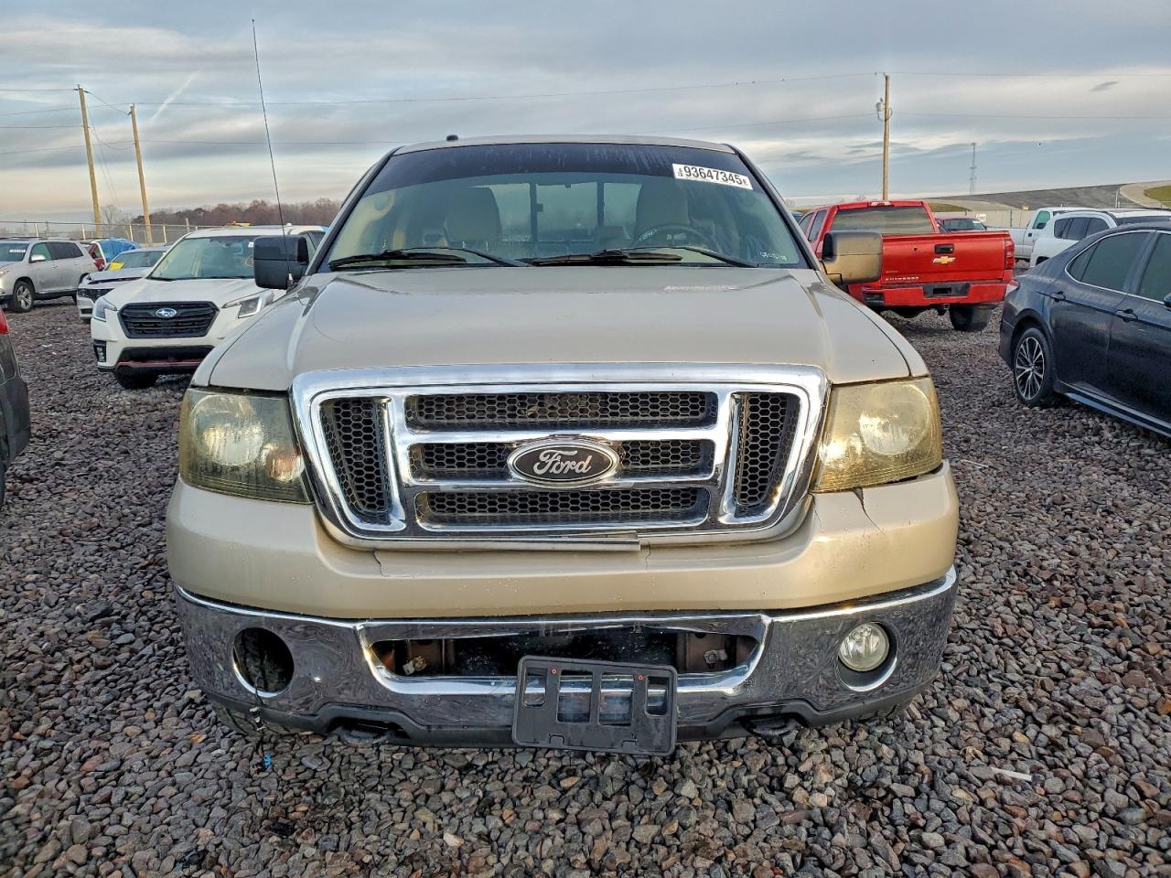 2007 FORD F-150