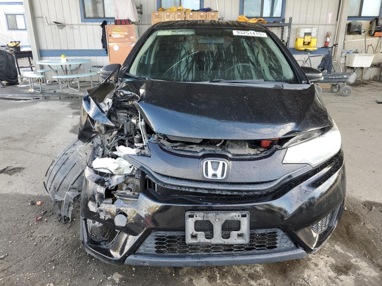 2015 HONDA FIT