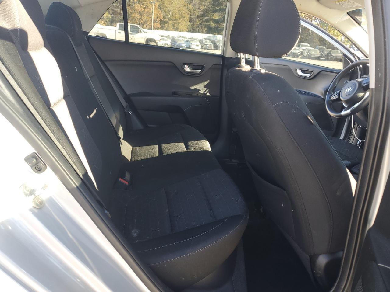 2019 KIA RIO