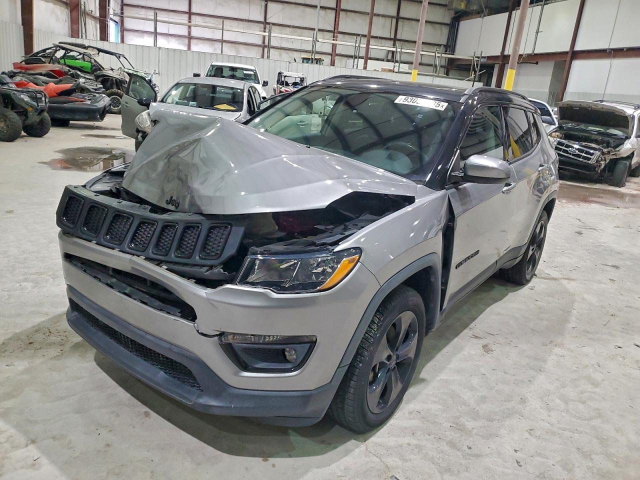 2020 JEEP Compass