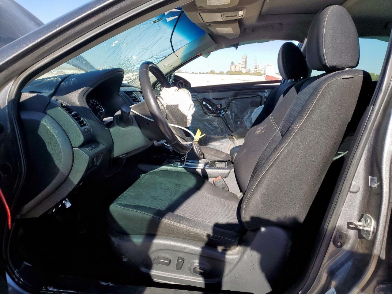 2018 NISSAN ALTIMA