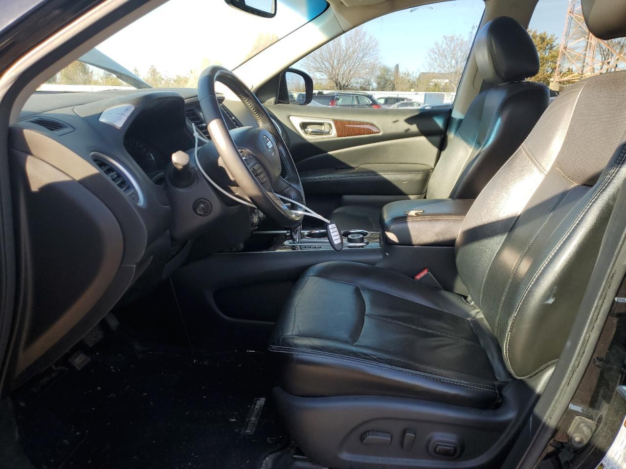 2013 NISSAN PATHFINDER