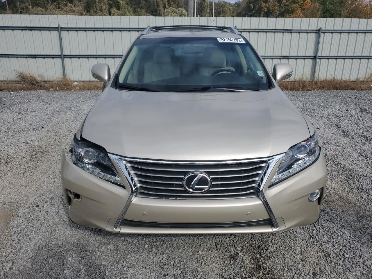 2015 LEXUS RX 350