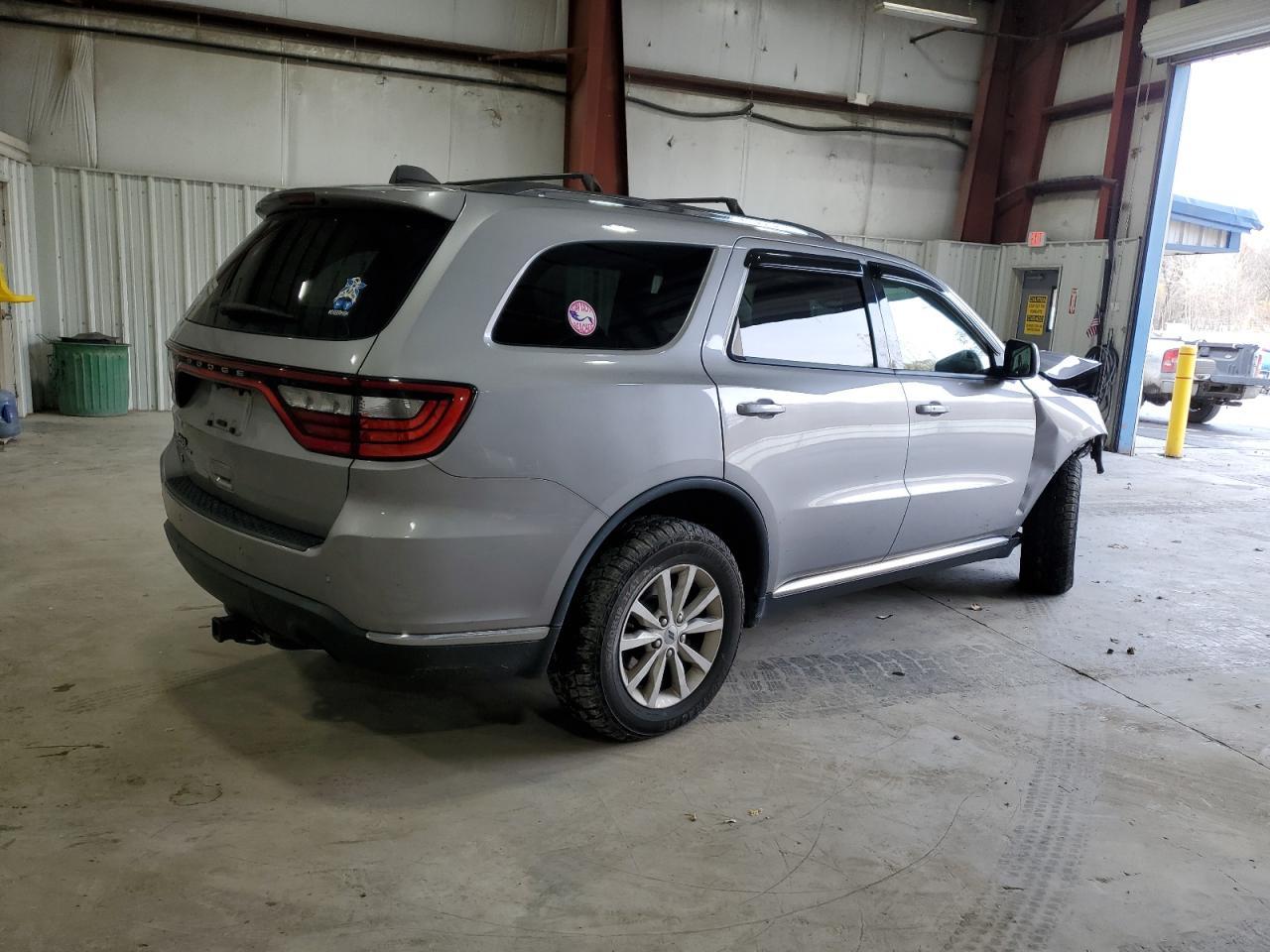 2020 DODGE DURANGO