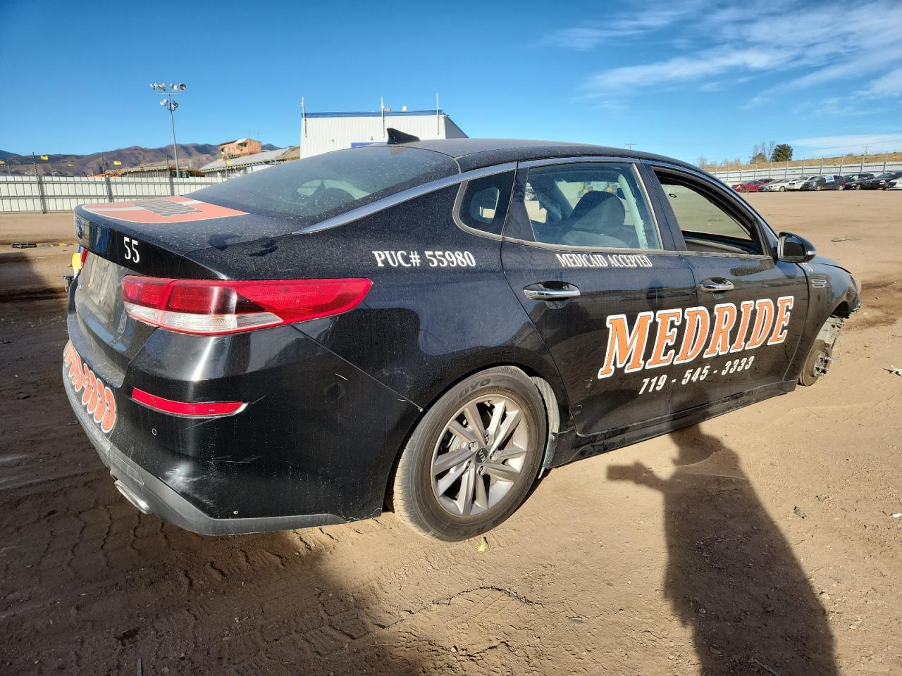 2020 KIA OPTIMA