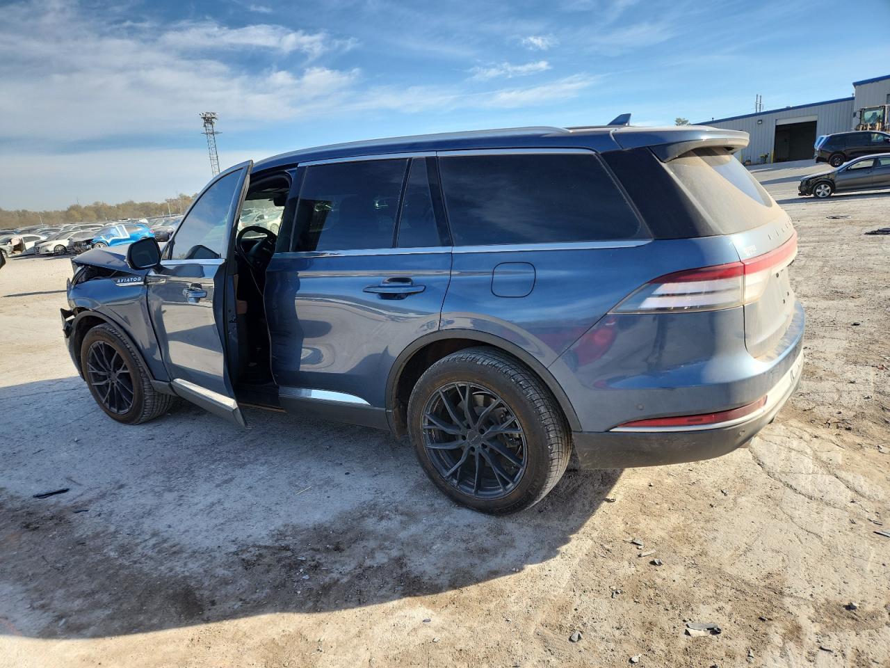 2020 LINCOLN Aviator