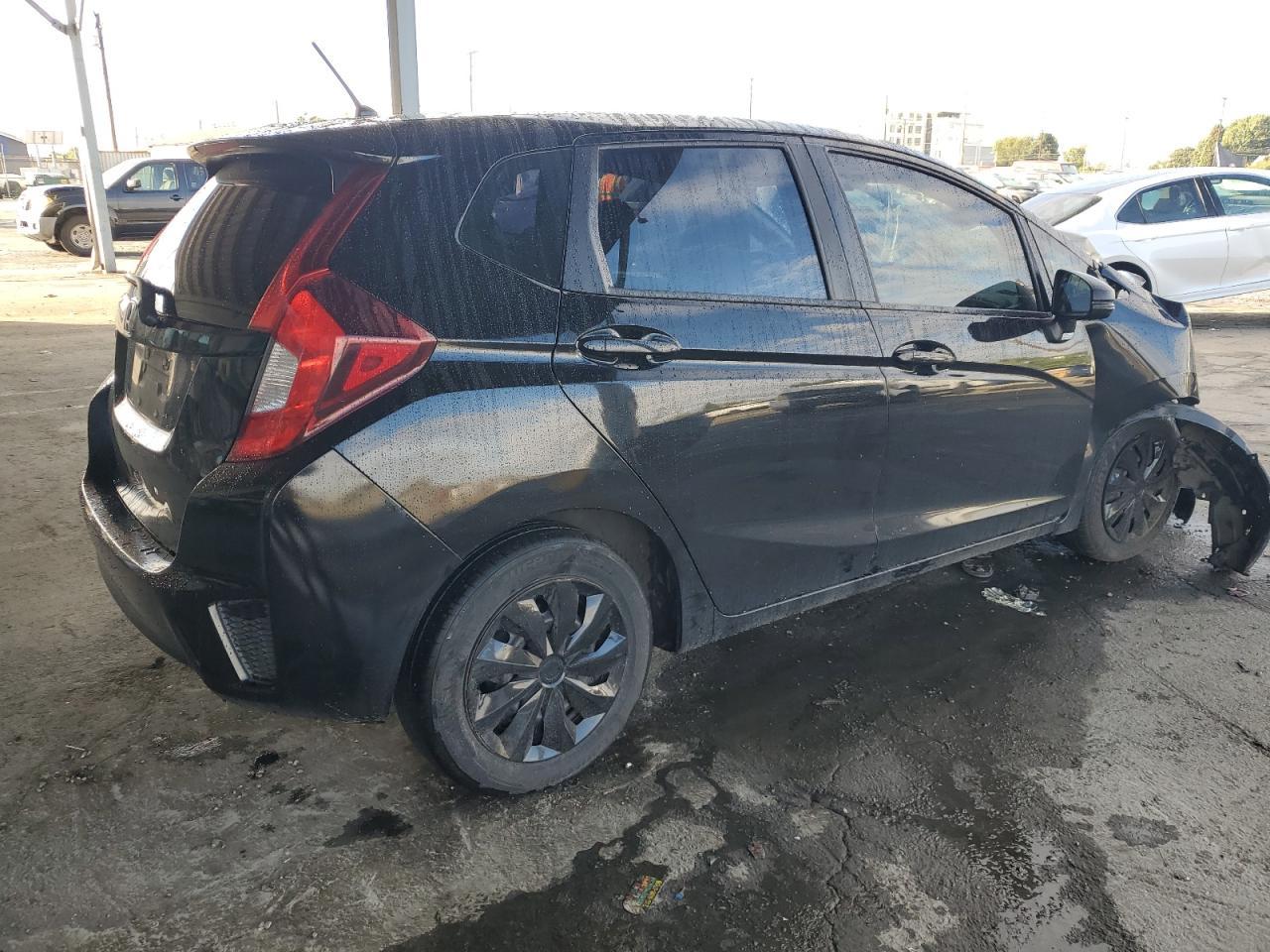 2015 HONDA FIT