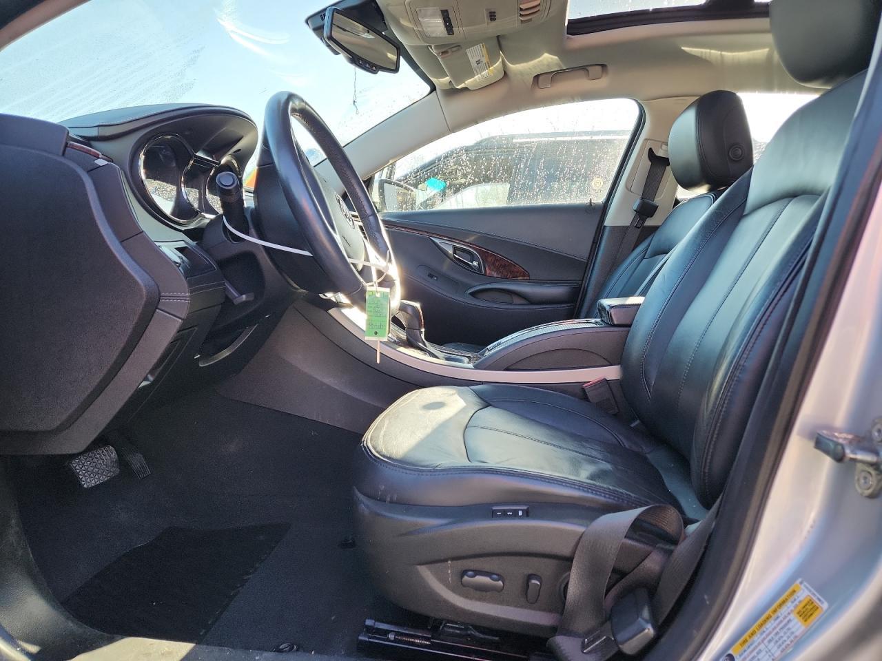 2013 BUICK LACROSSE