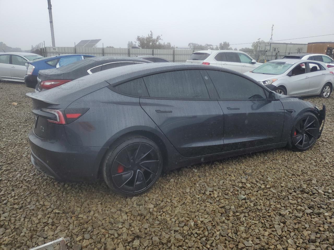 2024 TESLA MODEL 3