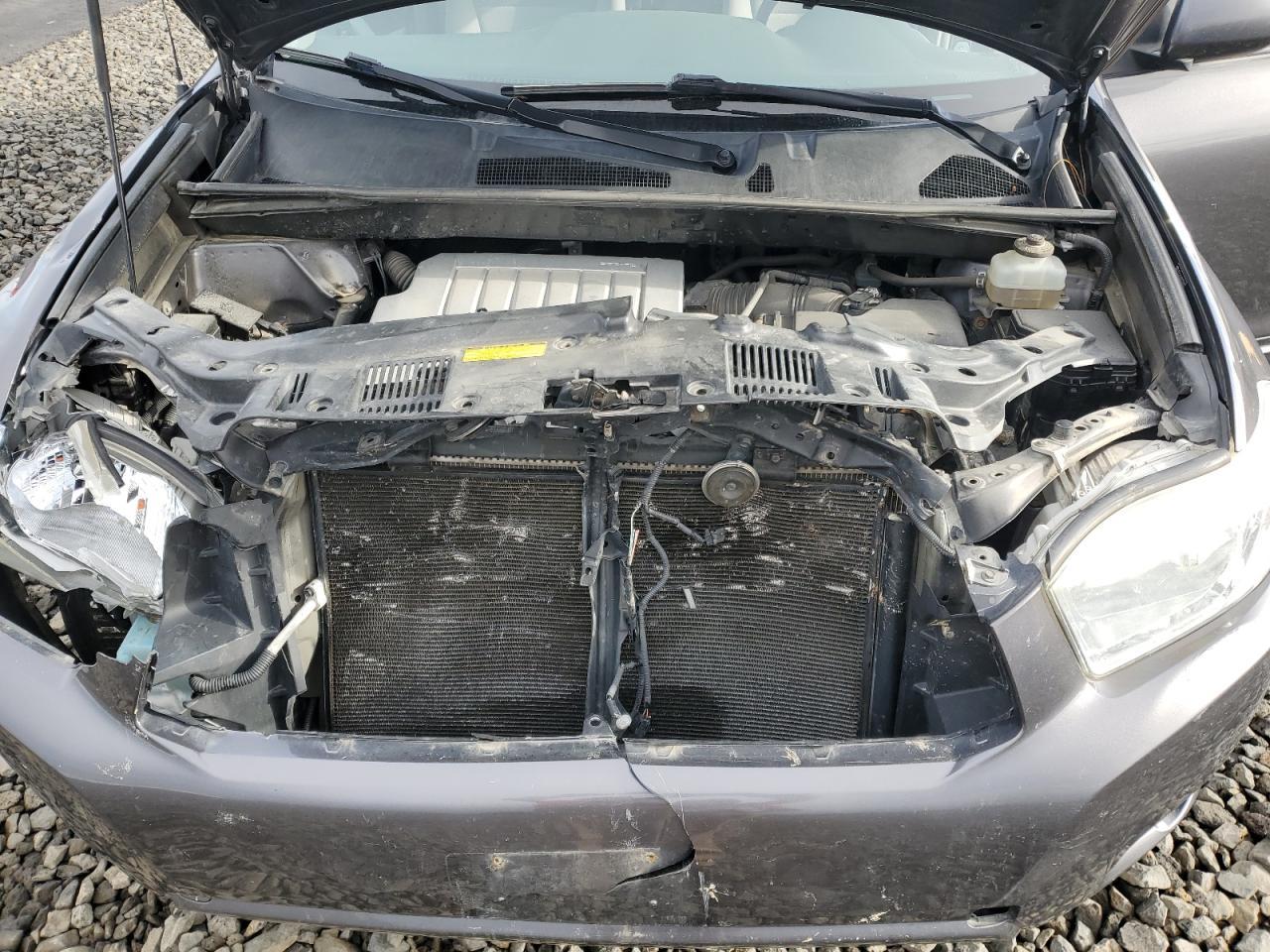 2008 TOYOTA HIGHLANDER
